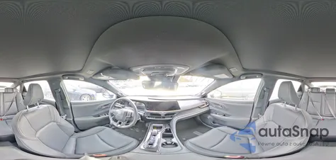 2024 Toyota Crown Platinum из США, поврежденный, VIN JTDAFAAF3R3007953